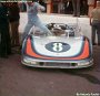 8 Porsche 908 MK03  Vic Elford - Gérard Larrousse (2d)
